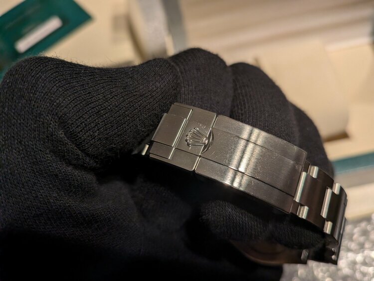 エクスプローラー（高級時計）の商品画像 - 査定依頼日：2026年2月6日 - 最高査定価格：1,290,000円