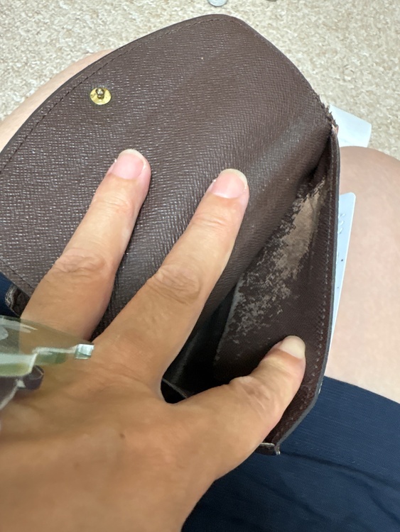 ルイヴィトン ダミエ（ブランドバッグ）の商品画像 - 査定依頼日：2026年9月9日 - 最高査定価格：65,000円