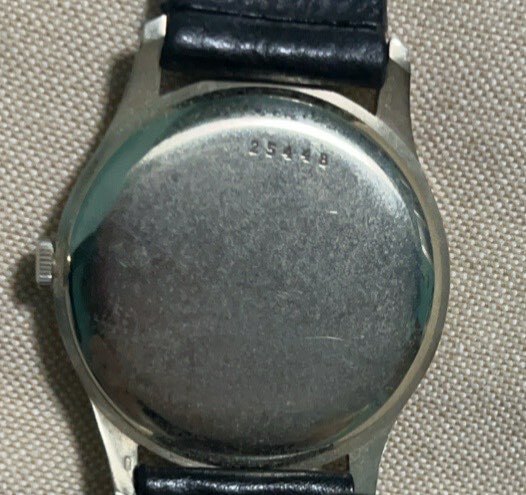 オーデマピゲ その他 おそらく60年代の18ホワイトごーるd（高級時計）の商品画像 - 査定依頼日：2025年1月15日 - 最高査定価格：356,000円