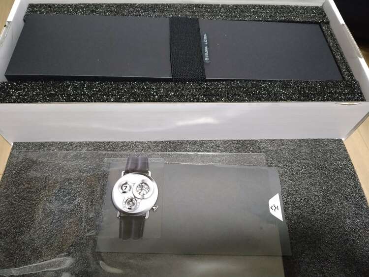 大塚ローテック7.5号（高級時計）の商品画像 - 査定依頼日：2025年5月15日 - 最高査定価格：355,000円