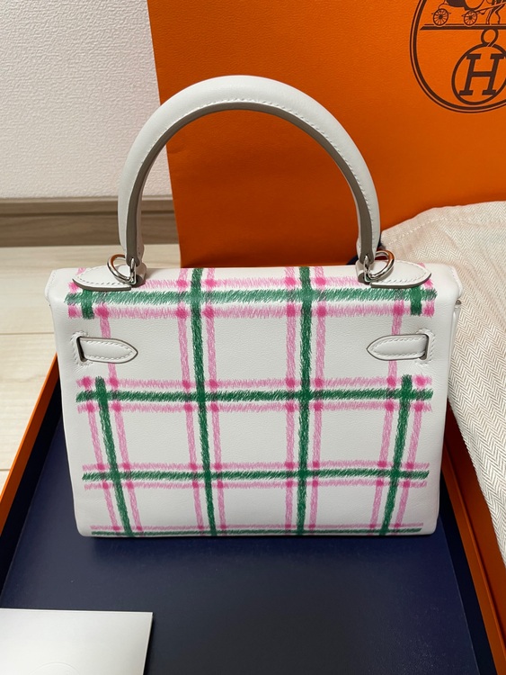 エルメス ケリー （ブランドバッグ）の商品画像 - 査定依頼日：2025年9月30日 - 最高査定価格：3,400,000円