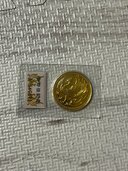 平成２年　天皇陛下御即位記念　１０万円金貨（金・貴金属）の商品画像 - 査定依頼日：2026年8月23日 - 最高査定価格：690,000円