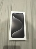 iPhone 15 Pro 256GB SIMフリー（スマホ）の商品画像 - 査定依頼日：2024年3月5日 - 最高査定価格：130,000円