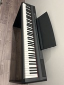 P-125B（ピアノ・楽器・PA機材）の商品画像 - 査定依頼日：2026年1月10日 - 最高査定価格：8,000円