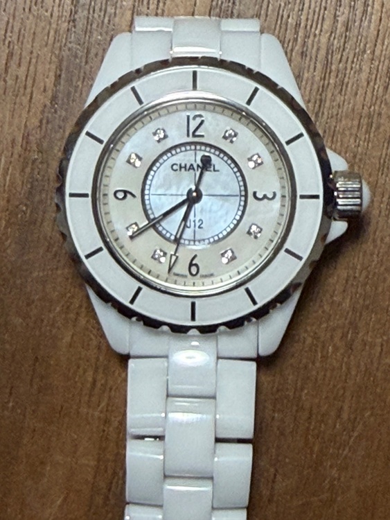 h2422（高級時計）の商品画像 - 査定依頼日：2026年1月20日 - 最高査定価格：380,000円