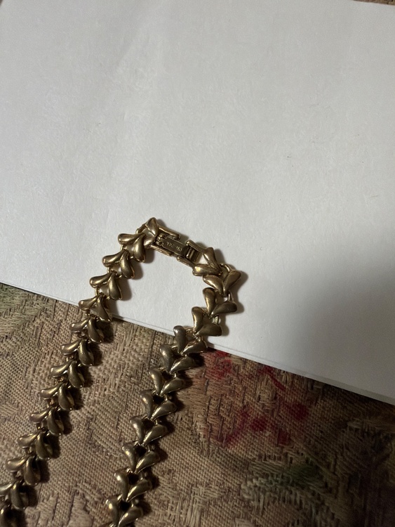 ネックレス（金・貴金属）の商品画像 - 査定依頼日：2026年6月17日 - 最高査定価格：100円