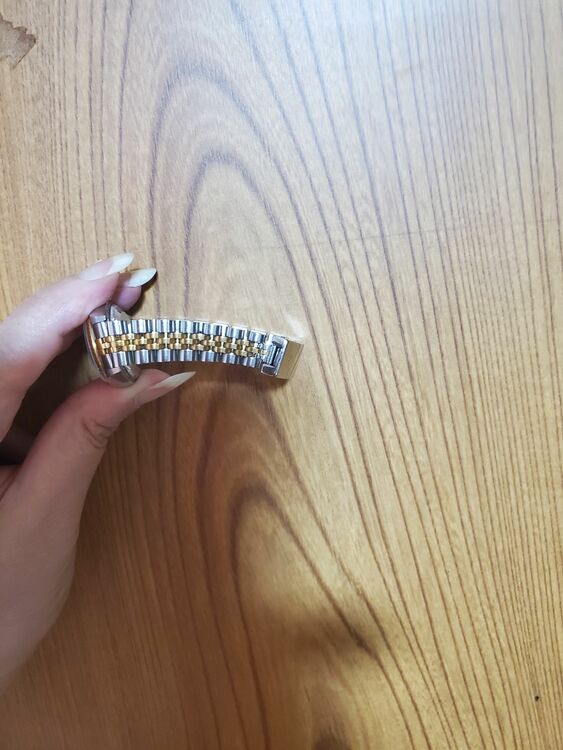 ロレックス デイトジャスト 79173（高級時計）の商品画像 - 査定依頼日：2025年11月21日 - 最高査定価格：900,000円