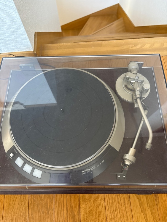 DENON  DP-60M（オーディオ・スピーカー）の商品画像 - 査定依頼日：2026年5月15日 - 最高査定価格：18,000円