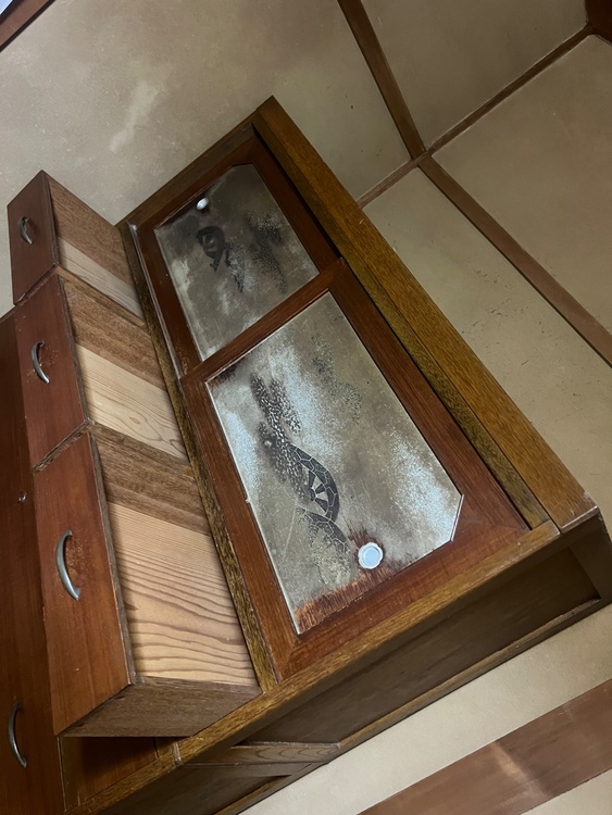 タンス（家具・寝具）の商品画像 - 査定依頼日：2026年2月6日 - 最高査定価格：500円