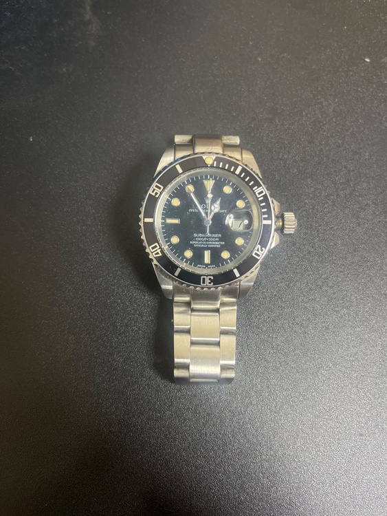 ロレックス サブマリーナー （高級時計）の商品画像 - 査定依頼日：2025年12月24日 - 最高査定価格：1,350,000円