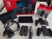 ニンテンドースイッチ　リングフィットアドベンチャー　スイッチスポーツ　充電グリッ（ゲーム機本体・ゲームソフト）の商品画像 - 査定依頼日：2026年5月31日 - 最高査定価格：15,100円