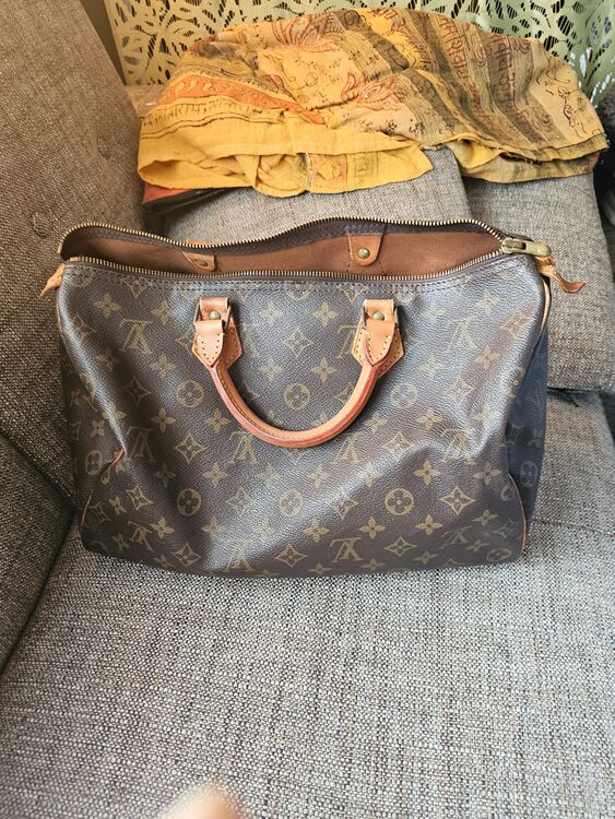 ルイヴィトン モノグラム （ブランドバッグ）の商品画像 - 査定依頼日：2025年11月20日 - 最高査定価格：12,000円