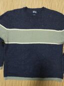 セーター（古着・ファッション）の商品画像 - 査定依頼日：2025年9月30日 - 最高査定価格：500円