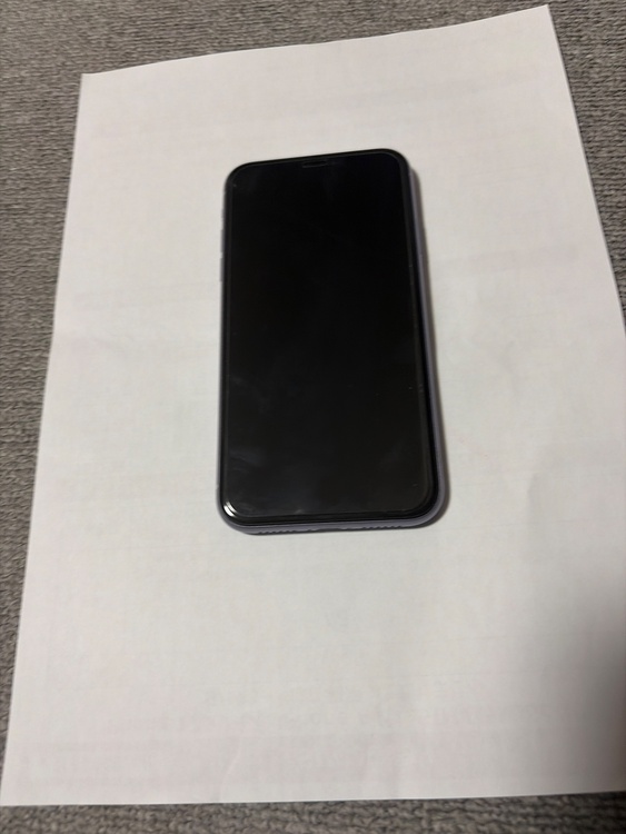 iPhone iPhone11 128GB SIMフリー（スマホ）の商品画像 - 査定依頼日：2026年7月15日 - 最高査定価格：18,000円
