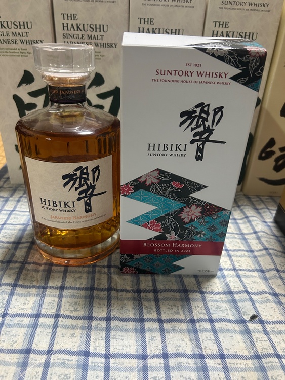 ウイスキー サントリー山崎（お酒）の商品画像 - 査定依頼日：2026年8月7日 - 最高査定価格：210,000円