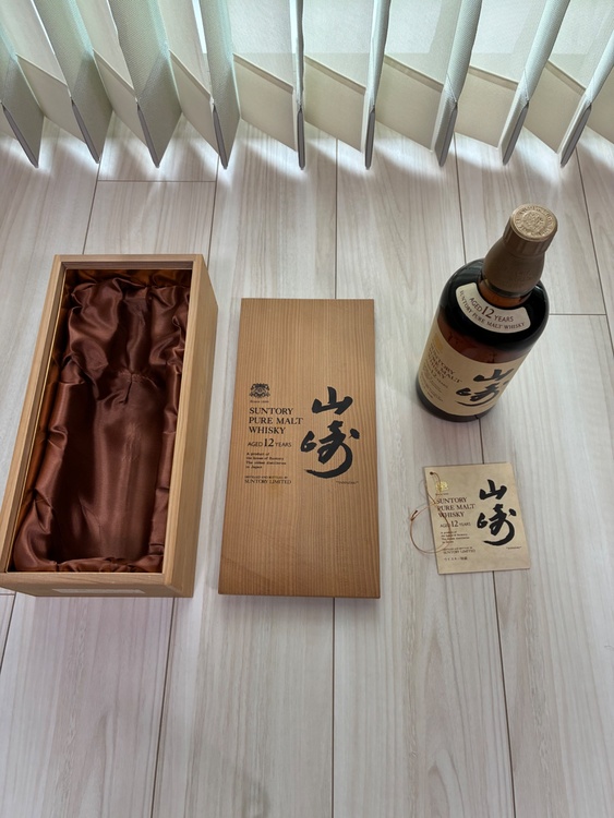 ウイスキー ウイスキー(その他) （お酒）の商品画像 - 査定依頼日：2026年4月3日 - 最高査定価格：52,000円