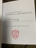 WSCA0010（高級時計）の商品画像 - 査定依頼日：2021年12月4日 - 最高査定価格：550,000円