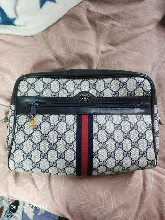 GUCCIバッグ（ブランドバッグ）の商品画像 - 査定依頼日：2025年3月11日 - 最高査定価格：15,200円