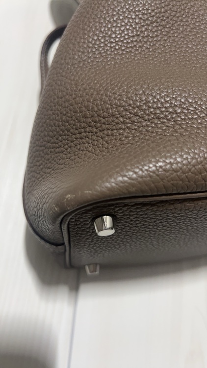 エルメス ピコタン （ブランドバッグ）の商品画像 - 査定依頼日：2025年9月29日 - 最高査定価格：400,000円