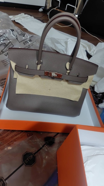 エルメス バーキン （ブランドバッグ）の商品画像 - 査定依頼日：2025年10月14日 - 最高査定価格：2,000,000円