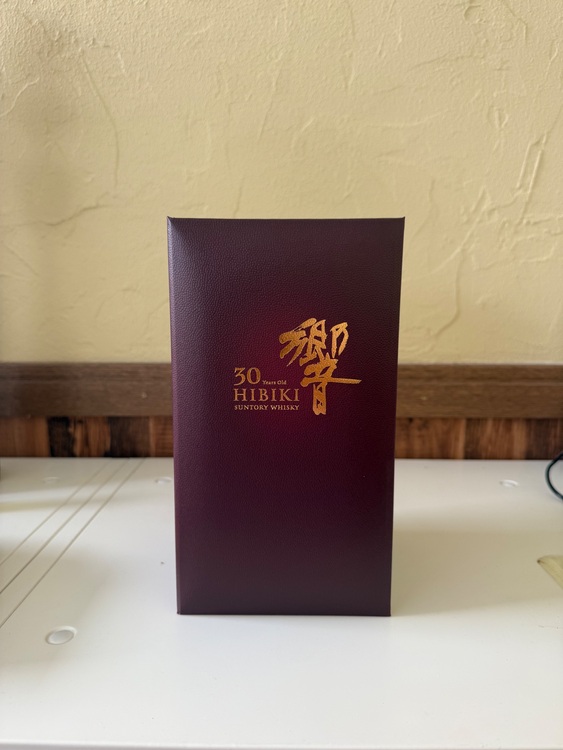 響30年（お酒）の商品画像 - 査定依頼日：2025年8月26日 - 最高査定価格：503,000円