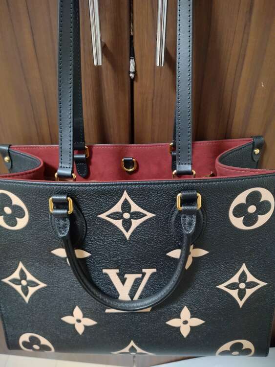 LOUIS VUITTON・ M45495・オンザゴー MM（ブランドバッグ）の商品画像 - 査定依頼日：2025年1月13日 - 最高査定価格：320,000円