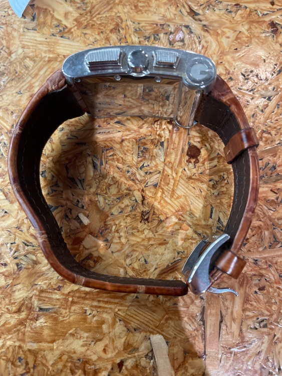 その他 その他 （高級時計）の商品画像 - 査定依頼日：2025年7月27日 - 最高査定価格：18,000円