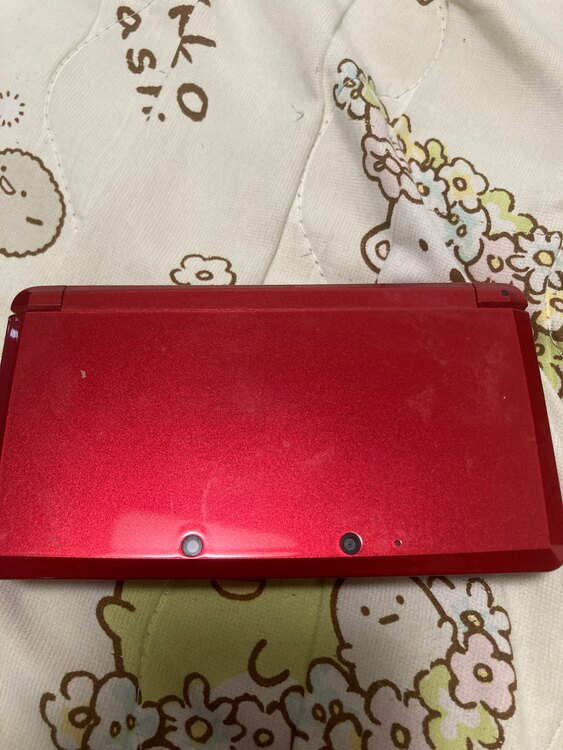 Nintendo 3DS（ゲーム機本体・ゲームソフト）の商品画像 - 査定依頼日：2025年5月3日 - 最高査定価格：5,500円