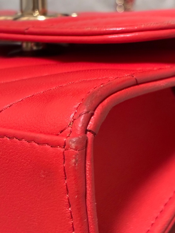 CHANEL トレンディCC ショルダーバッグ A81633（ブランドバッグ）の商品画像 - 査定依頼日：2026年3月22日 - 最高査定価格：165,000円