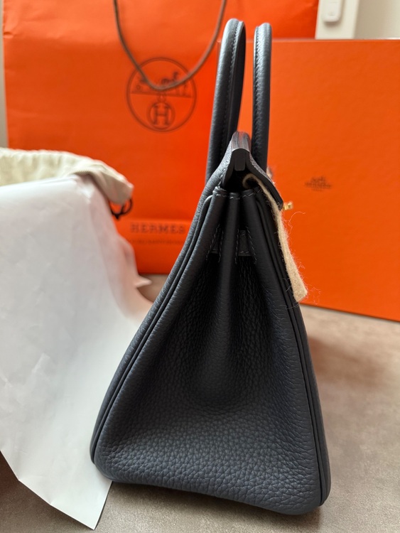 エルメス バーキン （ブランドバッグ）の商品画像 - 査定依頼日：2025年6月23日 - 最高査定価格：3,400,000円