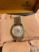 ロレックス デイトジャスト 1623（高級時計）の商品画像 - 査定依頼日：2025年7月30日 - 最高査定価格：1,000,000円