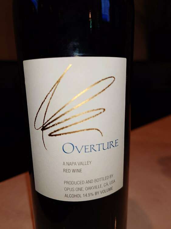 オーバーチュア（お酒）の商品画像 - 査定依頼日：2024年12月12日 - 最高査定価格：19,500円