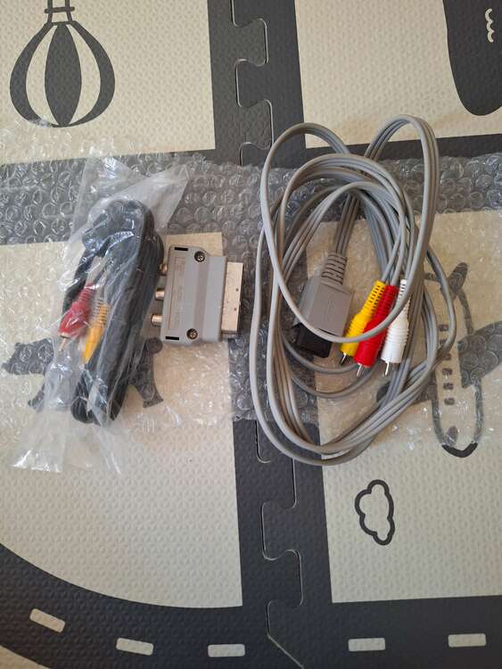 NINTENDO WII 付属品、ゲーム（ゲーム機本体・ゲームソフト）の商品画像 - 査定依頼日：2024年1月19日 - 最高査定価格：2,000円