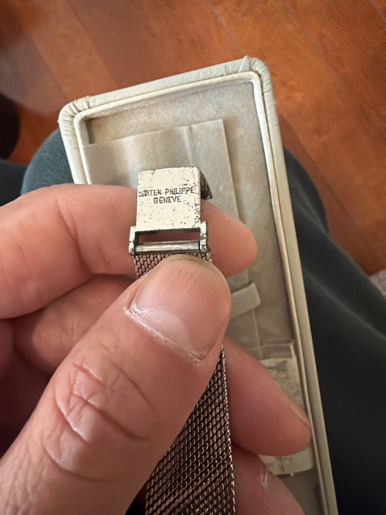 ヴィンテージ（高級時計）の商品画像 - 査定依頼日：2026年3月1日 - 最高査定価格：3,080,000円