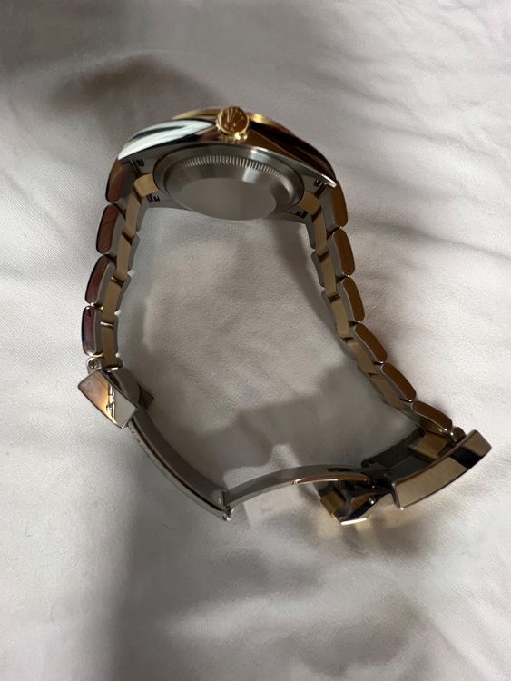 124273（高級時計）の商品画像 - 査定依頼日：2026年2月2日 - 最高査定価格：1,800,000円