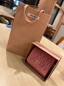 ミュウミュウ（ブランドバッグ）の商品画像 - 査定依頼日：2026年6月27日 - 最高査定価格：50,000円
