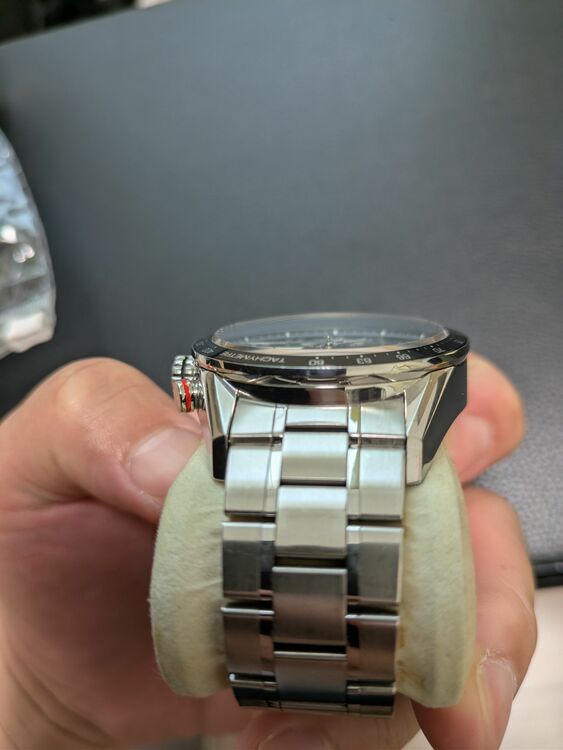 タグホイヤー カレラ c（高級時計）の商品画像 - 査定依頼日：2025年11月24日 - 最高査定価格：220,000円