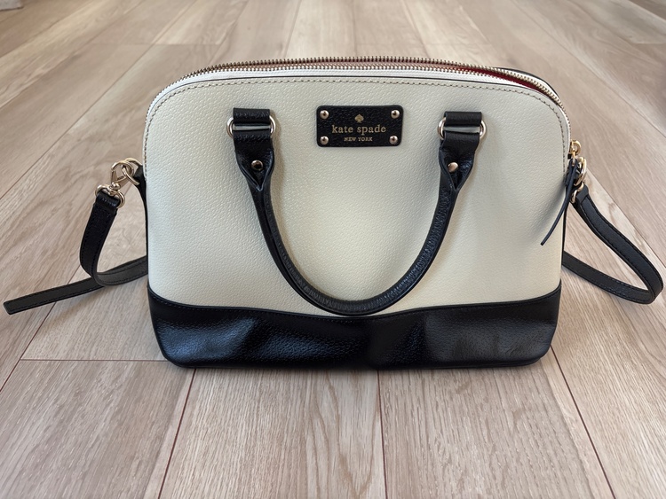 kate spade NEW YORK / Grove Street Carli / 2WAYサッチェル（ブランドバッグ）の商品画像 - 査定依頼日：2026年9月1日 - 最高査定価格：100,000円