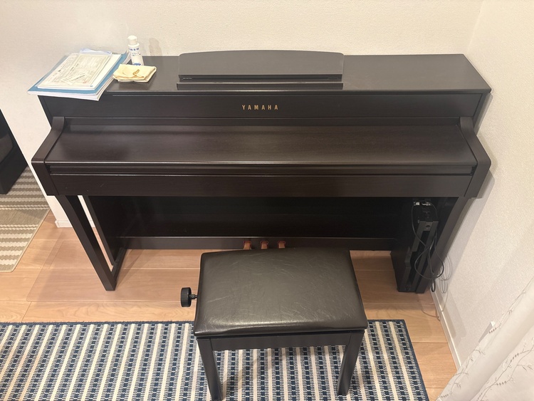 CLP635（ピアノ・楽器・PA機材）の商品画像 - 査定依頼日：2026年1月24日 - 最高査定価格：31,000円