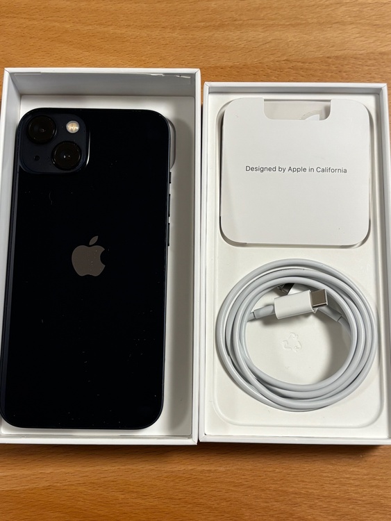 iPhone iPhone 13 128GB SIMフリー（スマホ）の商品画像 - 査定依頼日：2026年10月2日 - 最高査定価格：31,000円