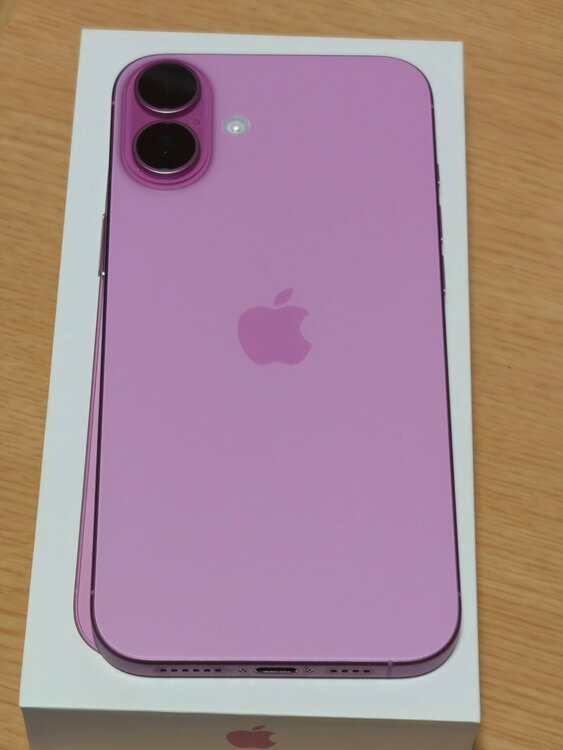 iPhone16 Plus（スマホ）の商品画像 - 査定依頼日：2026年7月6日 - 最高査定価格：97,000円