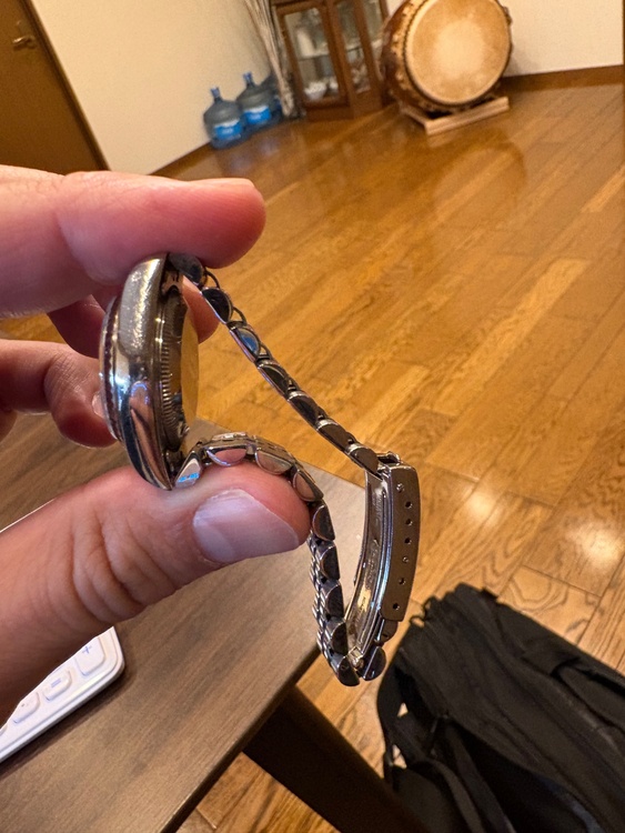 デイトジャスト  79174NR（高級時計）の商品画像 - 査定依頼日：2026年3月20日 - 最高査定価格：1,000,000円