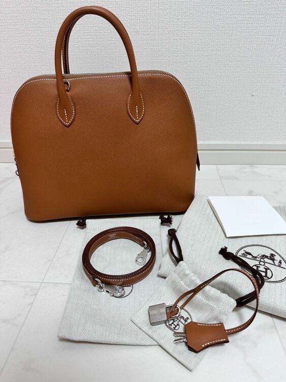 エルメス ボリード （ブランドバッグ）の商品画像 - 査定依頼日：2025年11月29日 - 最高査定価格：1,100,000円