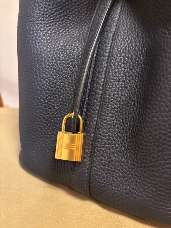 エルメス ピコタン （ブランドバッグ）の商品画像 - 査定依頼日：2025年10月8日 - 最高査定価格：490,000円