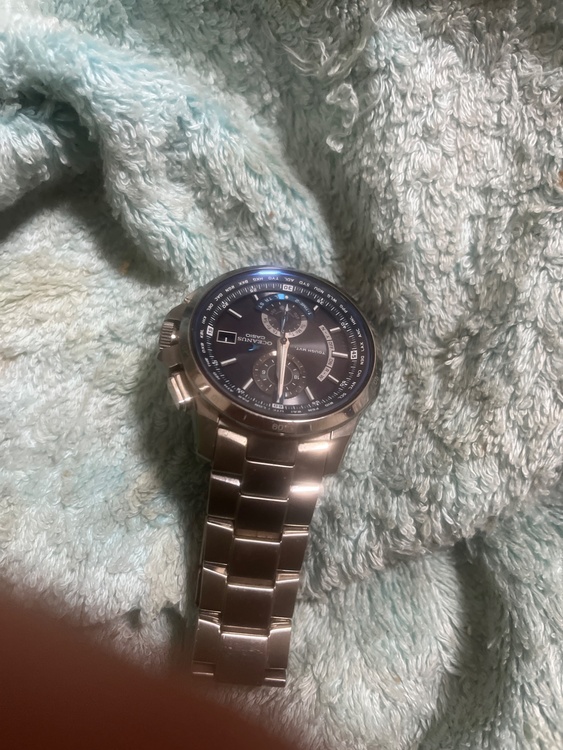 カシオ　　（高級時計）の商品画像 - 査定依頼日：2026年2月22日 - 最高査定価格：10,000円