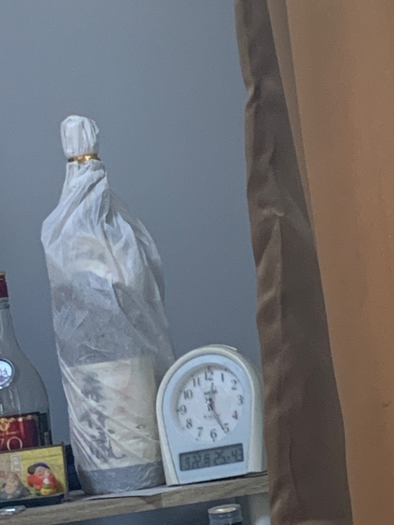 焼酎 森伊蔵 （お酒）の商品画像 - 査定依頼日：2025年9月22日 - 最高査定価格：10,000円