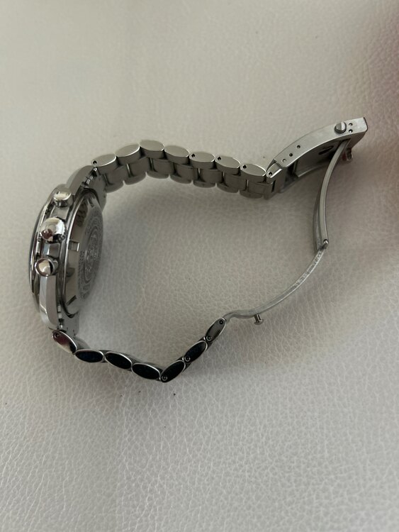 オメガ スピードマスター 7716060（高級時計）の商品画像 - 査定依頼日：2025年4月16日 - 最高査定価格：600,000円