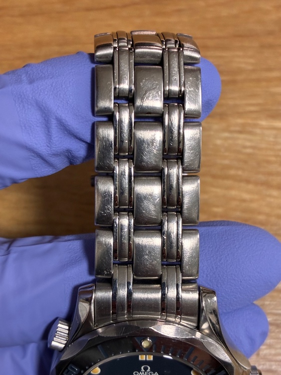 オメガ シーマスター （高級時計）の商品画像 - 査定依頼日：2026年2月1日 - 最高査定価格：180,000円