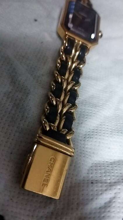 プルミエール（高級時計）の商品画像 - 査定依頼日：2025年4月24日 - 最高査定価格：180,000円