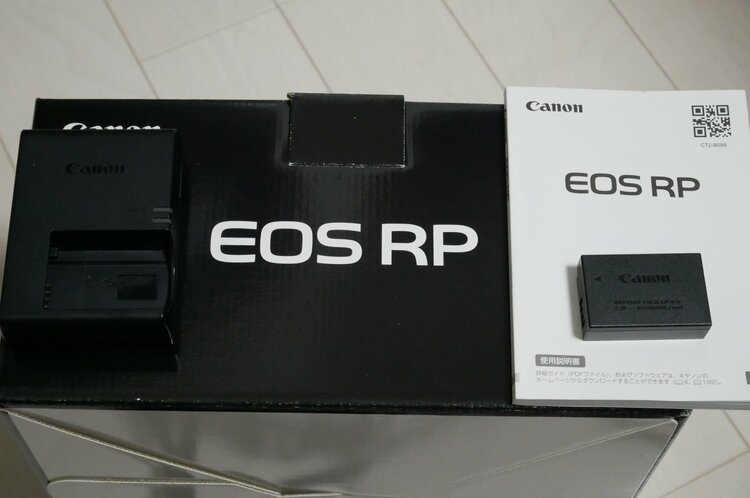 EOS RP（カメラ）の商品画像 - 査定依頼日：2026年10月10日 - 最高査定価格：58,000円
